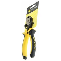 Торцевые кусачки Эврика ER-60107 150 мм желтый/черный