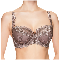 Бюстгальтер Lauma Mallow flower, размер 95J, lotus