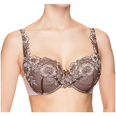 Бюстгальтер Lauma Mallow flower, размер 80C, lotus