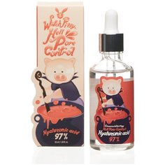 Сыворотка с гиалуроновой кислотой 97% Elizavecca Witch Piggy Hell Pore Control Hyaluronic Acid 97% 50ml