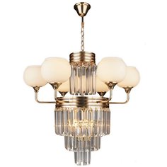 Люстра ЛасСветас 45453/9+3 FGD