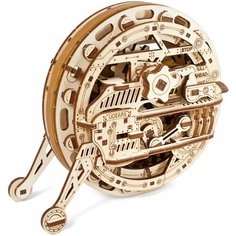 Конструктор 3D-пазл Ugears - Моноколесо