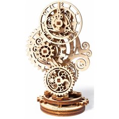 Конструктор 3D-пазл Ugears - Стимпанк-часики