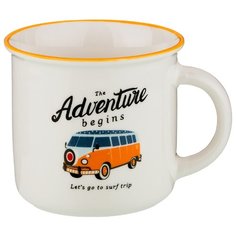 Кружка Lefard 260-426 400 мл, без упаковки