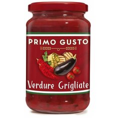 Соус томатный с овощами на гриле Primo Gusto 350г