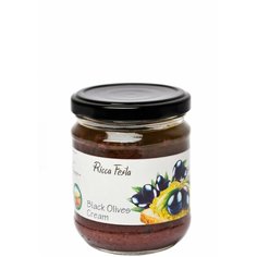 Паста из маслин ТМ "Ricca Festa"