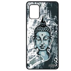 Чехол на смартфон Samsung Galaxy A71, "Будда" Мандала Азия Utaupia