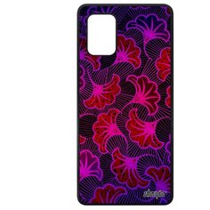 Чехол на смартфон Samsung Galaxy A71, "Африканский принт" Мотив Этнический Utaupia