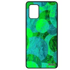 Чехол на смартфон Galaxy A71, "Планеты" Галактика Цикл Utaupia