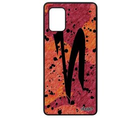 Чехол на смартфон Samsung Galaxy A71, "Знак зодиака" Zodiac Астрологический Utaupia