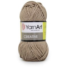 Пряжа YarnArt Creative 50гр 85м (100% хлопок) (234) 5 шт