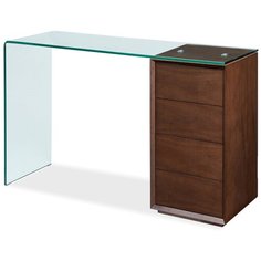 Стол письменный (консоль) Concord, орех I Modern