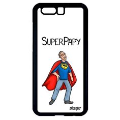 Чехол на смартфон Honor 9 французский дизайн Супердед Дед Комикс Utaupia