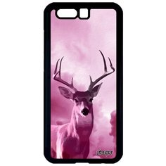 Чехол на смартфон Honor 9, "Олень" Лань Лес Utaupia