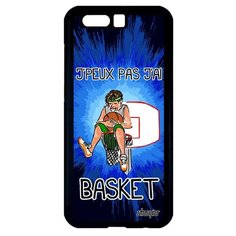 Чехол на смартфон Honor 9, "Не могу - у меня баскетбол!" Юмор Повод Utaupia