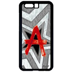 Чехол на смартфон Honor 9, "Анархия" Anarchy Забастовка Utaupia