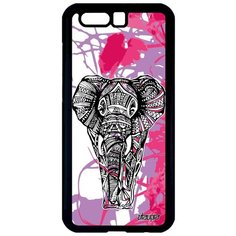 Чехол на смартфон Honor 9, "Слон" Мудрый Elephant Utaupia
