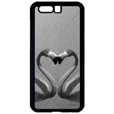 Чехол на смартфон Honor 9, "Фламинго" Символ Самка Utaupia