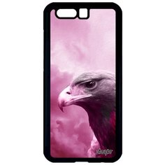 Чехол на смартфон Honor 9, "Орел" Царь Гордый Utaupia