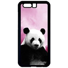 Чехол на смартфон Honor 9, "Большая панда" Малыш Детеныш Utaupia
