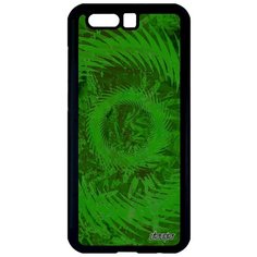 Чехол на смартфон Хонор 9 французский дизайн Мандала спираль Сфера Круг Utaupia