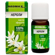 AROMASaules эфирное масло Нероли, 10 мл