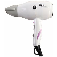 Фен для волос Erika 012W белый