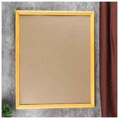 Фоторамка с 20 40х50 см сосна 4767635 Сима ленд