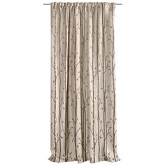 Комплект штор Волшебная ночь "Рогожка" 2шт, 165х270см, дизайн "Forest"