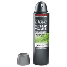 Антиперспирант-дезодорант спрей Dove Men+Care,150 мл. (Экстразащита и уход)