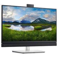 Монитор DELL C2722DE 27", черный/серебристый