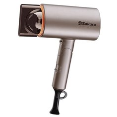 Фен электрический Sakura 2000 Вт SA-4043BR