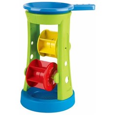 Мельница Hape E4046, красный/желтый/зеленый/голубой