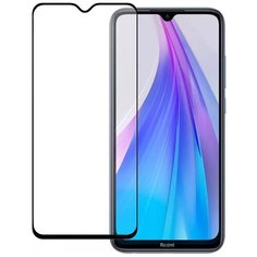Защитное стекло Perfeo для Xiaomi Mi 9 Lite (черная рамка)