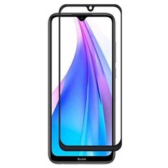 Защитное стекло Perfeo 9D для Xiaomi Mix 3 (черная рамка)