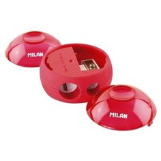 Двойная точилка - Шар Milan с контейнером