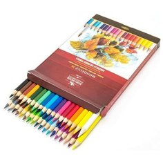Набор акварельных карандашей KOH-I-NOOR MONDELUZ 3719/36 (36 цветов)