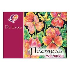 Пастель масляная Люкс Луч, 24 цветов, 25С 1510-08