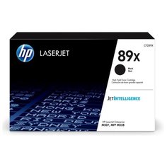 Тонер-картридж HP 89X CF289X для HP LJ M507/MFP M528