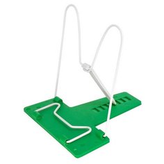 Подставка для книг №1School Шустрики, металл+пластик