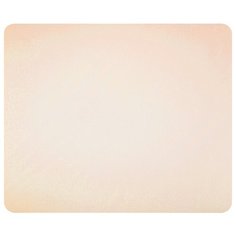 Коврик на стол Attache 55x65см ПВХ, eco, прозрачный (манго)