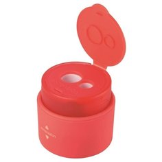 Двойная точилка Milan Extension с контейнером (красный) 2 шт.