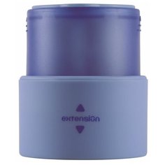 Двойная точилка Milan Extension с контейнером (синий) 2 шт.
