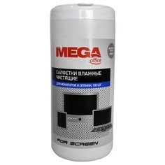 Салфетки Attache Selection For Screen, с антистатическим эффектом, 100 шт