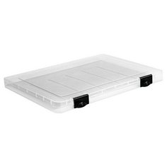 Пластиковый контейнер для документов СТАММ ПД10 А4