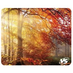 Коврик для компьютерной мыши Времена года, "Осень", VS-A4807, 3 шт