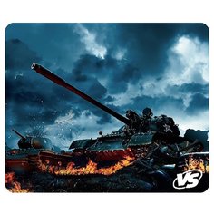 Коврик для компьютерной мыши "Tanks", VS-B4643, 3 шт