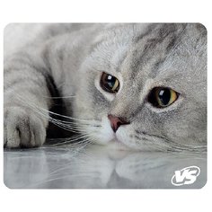 Коврик для компьютерной мыши "Cat", VS-B4646, 3 шт