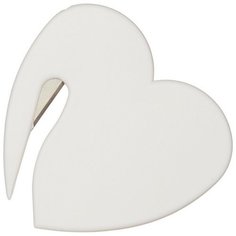 Нож канцелярский Attache для открытия конвертов , цв.в ассорт., 10 уп