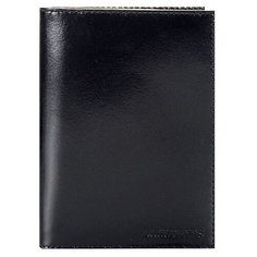 Бумажник водителя из коллекции Classic BV.20.SH.черный Fabula